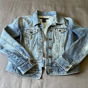 Calvin Klein denim jacket - medium.